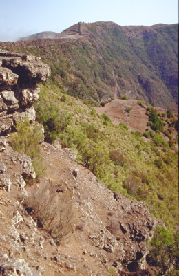 Bergwelt der Kapverden