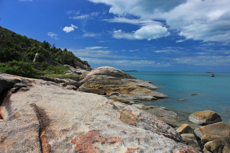 Strand Ko Samui, Thailand